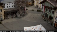 Archived image Webcam St. Johann in Tyrol - Main Place 05:00