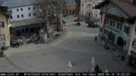 Archived image Webcam St. Johann in Tyrol - Main Place 09:00