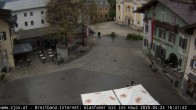 Archiv Foto Webcam Hauptplatz in St. Johann/Tirol 15:00