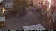 Archived image Webcam St. Johann in Tyrol - Main Place 06:00