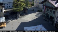 Archived image Webcam St. Johann in Tyrol - Main Place 07:00