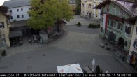 Archiv Foto Webcam Hauptplatz in St. Johann/Tirol 05:00