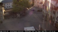 Archiv Foto Webcam Hauptplatz in St. Johann/Tirol 06:00