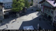 Archiv Foto Webcam Hauptplatz in St. Johann/Tirol 07:00