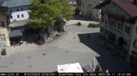 Archiv Foto Webcam Hauptplatz in St. Johann/Tirol 11:00