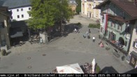 Archiv Foto Webcam Hauptplatz in St. Johann/Tirol 15:00