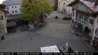 Archiv Foto Webcam Hauptplatz in St. Johann/Tirol 05:00