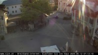 Archiv Foto Webcam Hauptplatz in St. Johann/Tirol 06:00