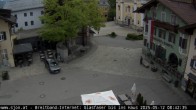Archiv Foto Webcam Hauptplatz in St. Johann/Tirol 07:00