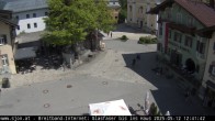 Archiv Foto Webcam Hauptplatz in St. Johann/Tirol 11:00