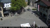 Archiv Foto Webcam Hauptplatz in St. Johann/Tirol 13:00