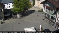 Archiv Foto Webcam Hauptplatz in St. Johann/Tirol 15:00
