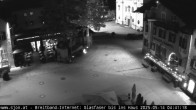 Archiv Foto Webcam Hauptplatz in St. Johann/Tirol 03:00