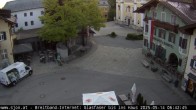 Archiv Foto Webcam Hauptplatz in St. Johann/Tirol 05:00