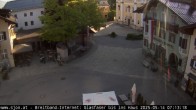 Archiv Foto Webcam Hauptplatz in St. Johann/Tirol 06:00