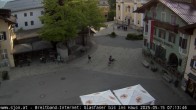 Archived image Webcam St. Johann in Tyrol - Main Place 06:00