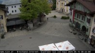 Archived image Webcam St. Johann in Tyrol - Main Place 07:00