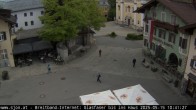 Archived image Webcam St. Johann in Tyrol - Main Place 09:00