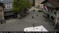 Archived image Webcam St. Johann in Tyrol - Main Place 11:00