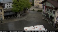 Archived image Webcam St. Johann in Tyrol - Main Place 13:00