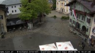 Archived image Webcam St. Johann in Tyrol - Main Place 15:00