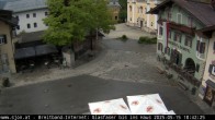 Archived image Webcam St. Johann in Tyrol - Main Place 17:00