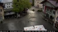 Archived image Webcam St. Johann in Tyrol - Main Place 05:00