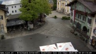 Archived image Webcam St. Johann in Tyrol - Main Place 06:00