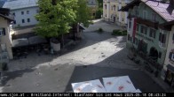 Archived image Webcam St. Johann in Tyrol - Main Place 07:00