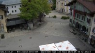 Archived image Webcam St. Johann in Tyrol - Main Place 11:00