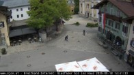 Archived image Webcam St. Johann in Tyrol - Main Place 13:00