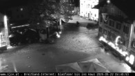 Archiv Foto Webcam Hauptplatz in St. Johann/Tirol 03:00
