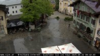 Archiv Foto Webcam Hauptplatz in St. Johann/Tirol 05:00