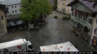 Archiv Foto Webcam Hauptplatz in St. Johann/Tirol 06:00