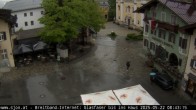 Archiv Foto Webcam Hauptplatz in St. Johann/Tirol 07:00