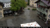 Archiv Foto Webcam Hauptplatz in St. Johann/Tirol 09:00