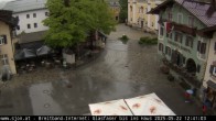 Archiv Foto Webcam Hauptplatz in St. Johann/Tirol 11:00