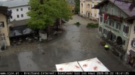 Archiv Foto Webcam Hauptplatz in St. Johann/Tirol 15:00