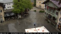 Archiv Foto Webcam Hauptplatz in St. Johann/Tirol 17:00