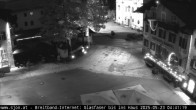 Archiv Foto Webcam Hauptplatz in St. Johann/Tirol 03:00
