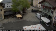 Archiv Foto Webcam Hauptplatz in St. Johann/Tirol 06:00