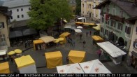 Archiv Foto Webcam Hauptplatz in St. Johann/Tirol 11:00
