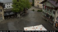 Archiv Foto Webcam Hauptplatz in St. Johann/Tirol 17:00