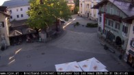 Archived image Webcam St. Johann in Tyrol - Main Place 05:00