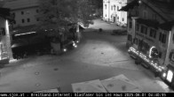 Archiv Foto Webcam Hauptplatz in St. Johann/Tirol 03:00