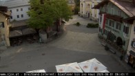 Archiv Foto Webcam Hauptplatz in St. Johann/Tirol 05:00