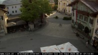 Archiv Foto Webcam Hauptplatz in St. Johann/Tirol 06:00