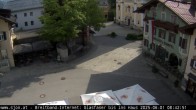 Archiv Foto Webcam Hauptplatz in St. Johann/Tirol 07:00