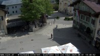 Archiv Foto Webcam Hauptplatz in St. Johann/Tirol 09:00