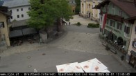 Archiv Foto Webcam Hauptplatz in St. Johann/Tirol 11:00